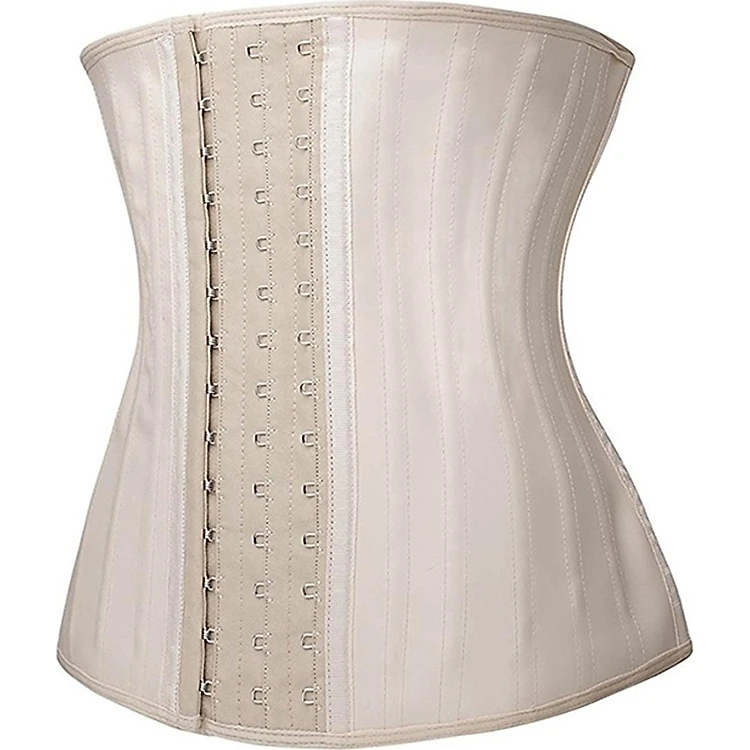 Ann Cherry Latex Alakformáló feszesítő fűző - 25 borda - Image 2