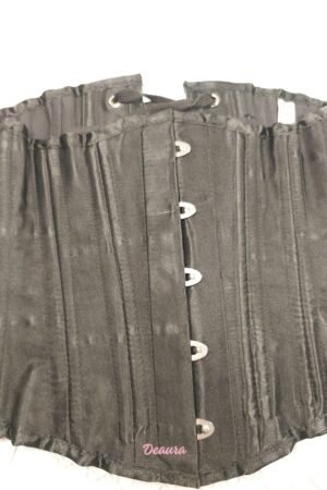 Női derék Fűző-Alakformáló-Fekete