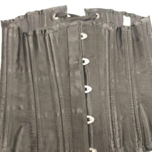 Női derék Fűző-Alakformáló-Fekete