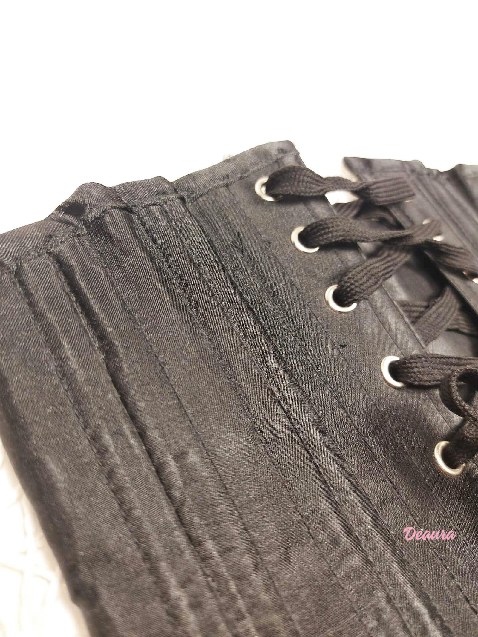 Női derék Fűző-Alakformáló-Fekete - Image 5