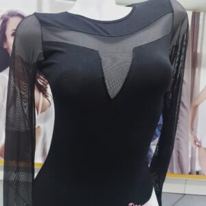 Női Pamut Mintás body