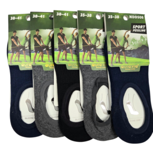 Női Auravia Sport Titok zokni- Csomag 5 pár- Vegyes színű