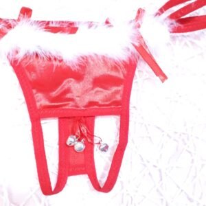 Karacsony tanga-Nyitott