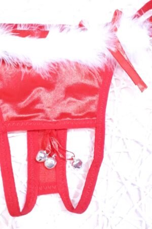 Karacsony tanga-Nyitott