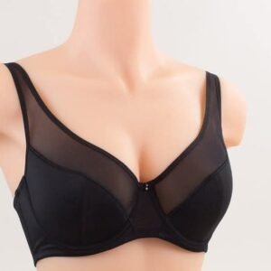 Acousma párnázott melltartó-C kosár