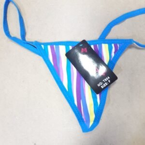 Női Y tanga- Csipő derekű