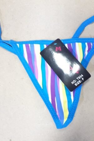 Női Y tanga- Csipő derekű