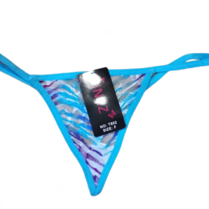 Női Y tanga - Csipő derekű