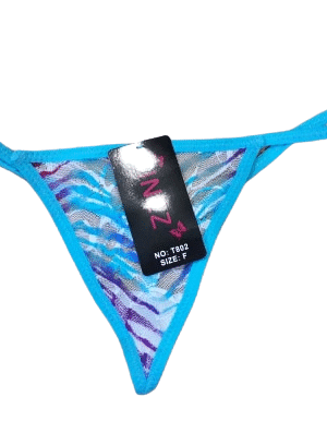 Női Y tanga - Csipő derekű