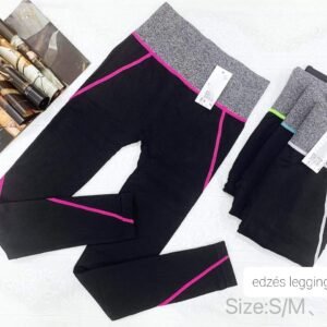 Edzés női leggings
