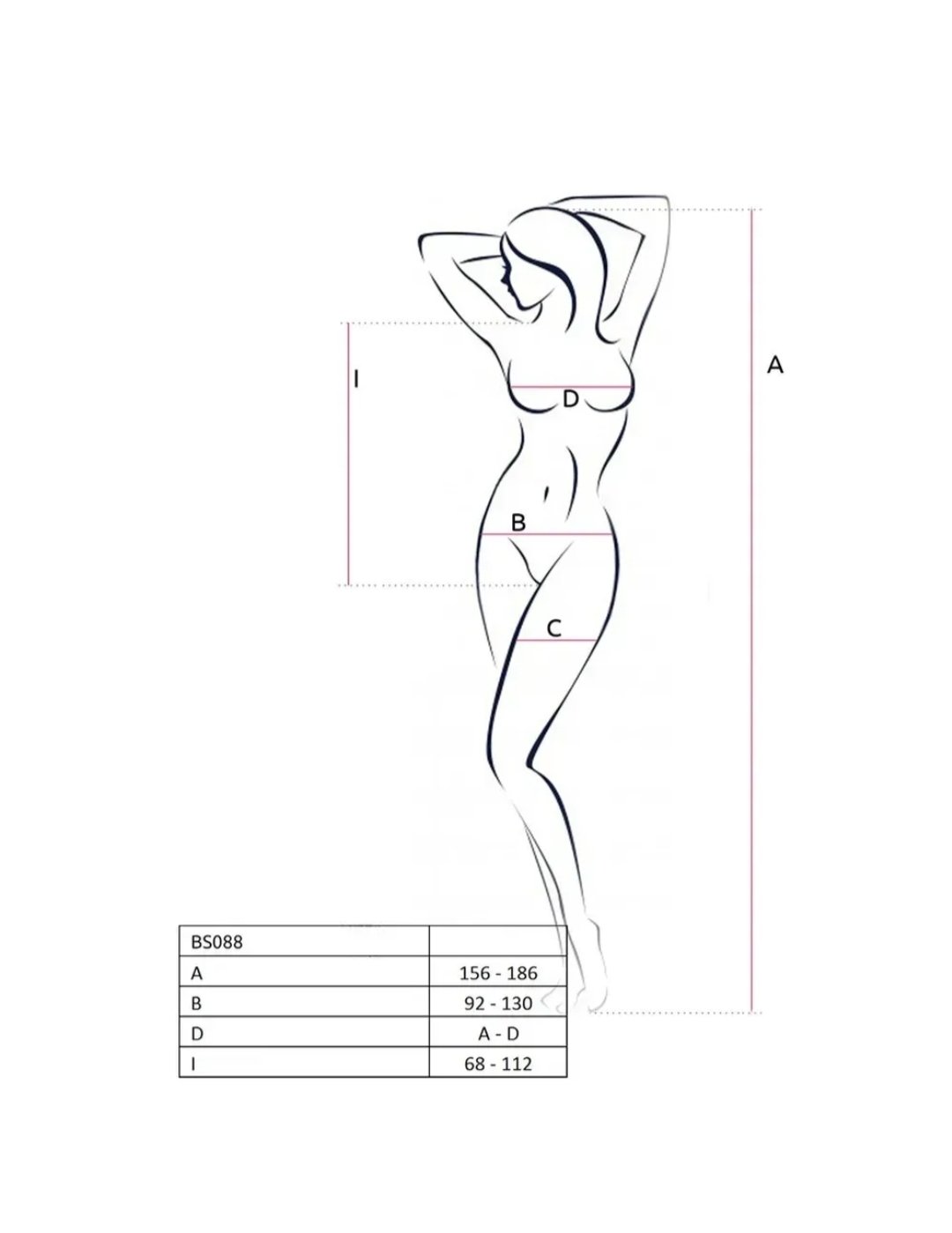 Passion BS059 Tesztruha - Image 6