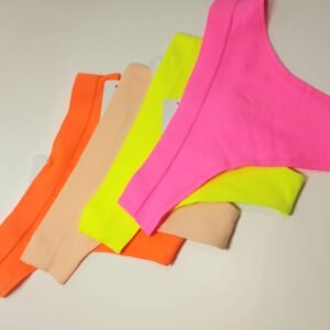 Bordás sportos tanga