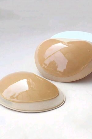 Mell pushup-os betét