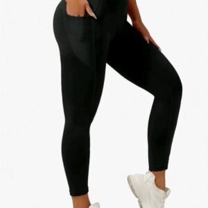 Zsebbes edzés leggings