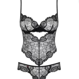 Obsessive Csipke szett Alluria Teddy