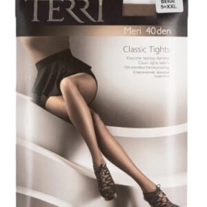Női TERRI Harisnyanadrág- Meri 40 Den