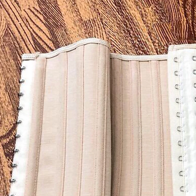 Ann Cherry Latex Alakformáló feszesítő fűző - 25 borda - Image 3