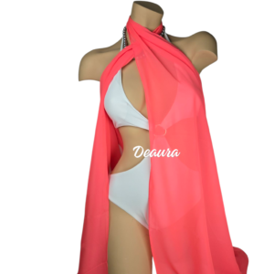 Strandkendő - Téglalap alakú - Egyszínű