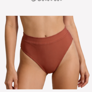 OLIVE - High Waisted Bottom FÜRDŐ ALSÓ - RiadSzín
