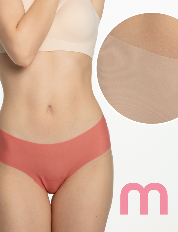 Julimex Mousse klasszikus bugyi -Varrásnélküli - Image 3
